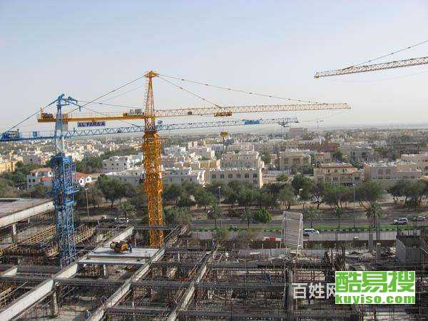 蘇州酷易搜 專業塔機租賃服務，助力高效工程建設