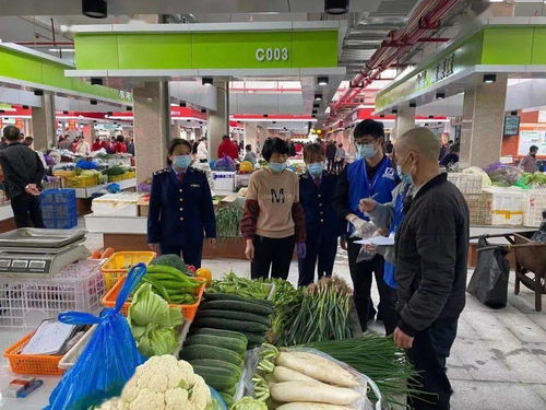 食安斗陣走，體察零距離——直擊食用農產品監管執法最前線