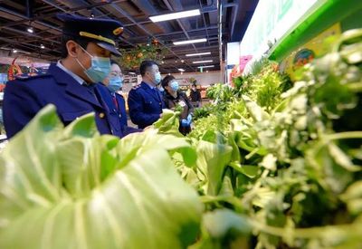 重要方案印發！事關每個邢臺人！食用農產品安全新規來了